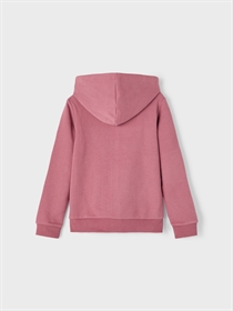 NAME IT Sweat Cardigan Flena Deco Rose